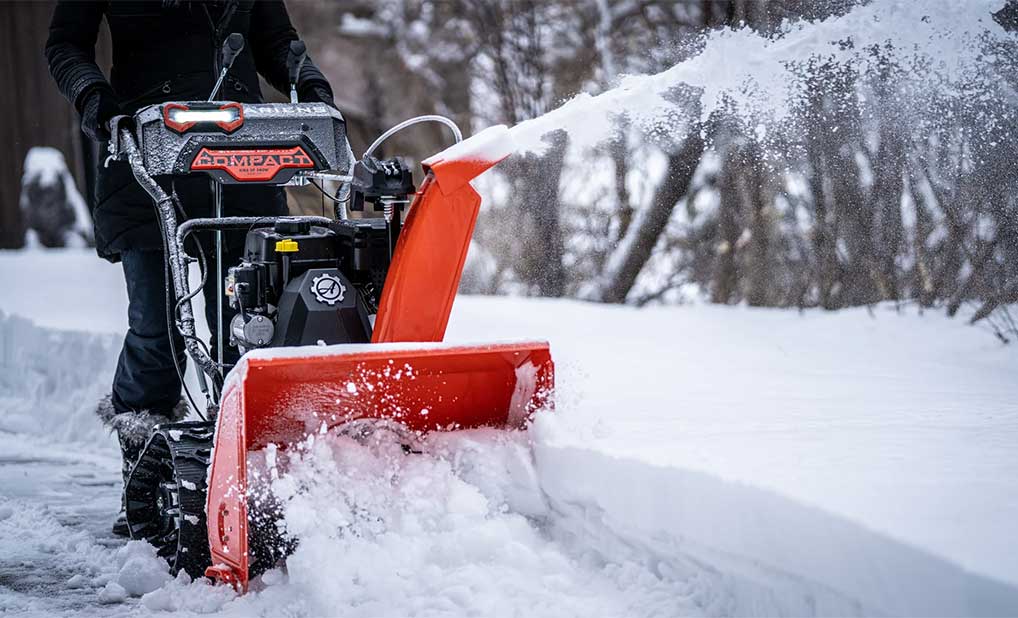 Snow Blower-Snow Removal-Snow Shoveling