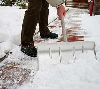 Walkways-Snow-Shoveling